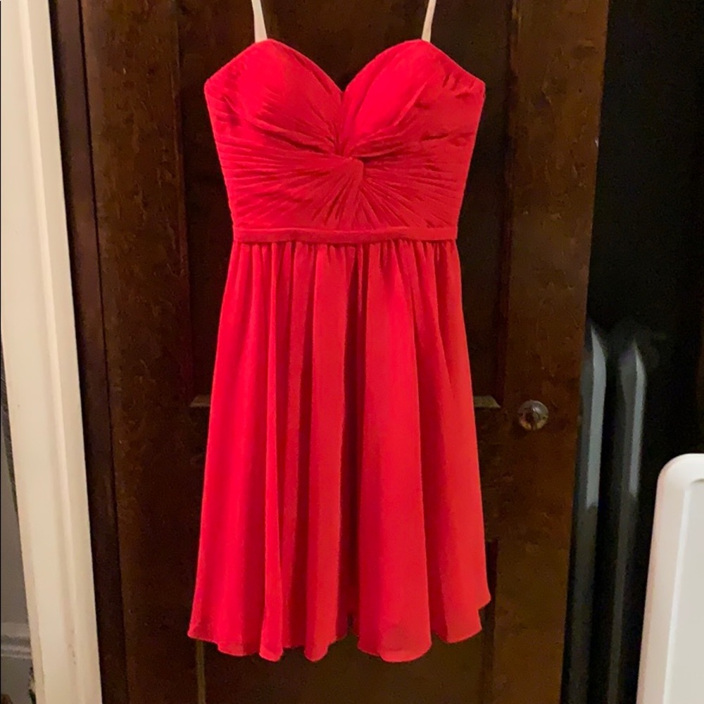 Formal dress